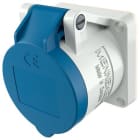 MENNEKES ELECTROTECHNIQUE FRANCE - Prise a enc. 16A 3P 6h 230V IP44