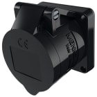 MENNEKES ELECTROTECHNIQUE FRANCE - Prise a encastrer TA 16A3p6h230V IP44