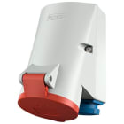 MENNEKES ELECTROTECHNIQUE FRANCE - Prise double 32A 5P 6h IP44