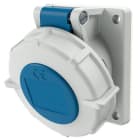 MENNEKES ELECTROTECHNIQUE FRANCE - Prise a enc. 16A 3P 6h 230V IP67