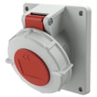 MENNEKES ELECTROTECHNIQUE FRANCE - Prise a enc. 16A 4P 6h 400V IP67