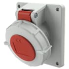 MENNEKES ELECTROTECHNIQUE FRANCE - Prise a enc. 16A 4P 6h 400V IP67