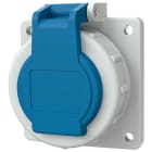 MENNEKES ELECTROTECHNIQUE FRANCE - Prise a enc.SCHUKO 16A2p+E230V IP68