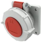 MENNEKES ELECTROTECHNIQUE FRANCE - Prise a enc. 16A 4P 6h 400V IP67