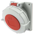 MENNEKES ELECTROTECHNIQUE FRANCE - Prise a enc. 32A 5P 6h 400V IP67