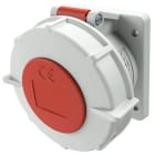 MENNEKES ELECTROTECHNIQUE FRANCE - Prise a enc. 32A 4P 6h 400V IP67