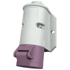 MENNEKES ELECTROTECHNIQUE FRANCE - Prise murale 16A2p0h24V IP44