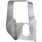 MENNEKES ELECTROTECHNIQUE FRANCE - Toit de protection inox pour pied 18558