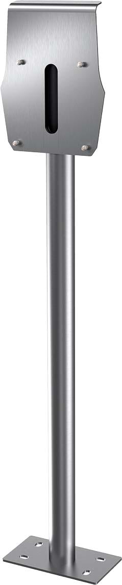 MENNEKES ELECTROTECHNIQUE FRANCE - Pied support tubulaire inox pour AMTRON