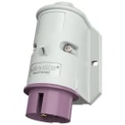 MENNEKES ELECTROTECHNIQUE FRANCE - Connecteur mural 32A2p0h24V IP44