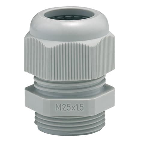 MENNEKES ELECTROTECHNIQUE FRANCE - PRESSE-ETOUPE GRIS M25 (9 à 17mm) IP67