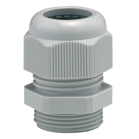 MENNEKES ELECTROTECHNIQUE FRANCE - PRESSE-ETOUPE GRIS M40 (14 à 28mm) IP67