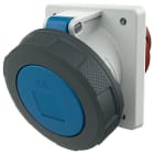 MENNEKES ELECTROTECHNIQUE FRANCE - Prise a enc. 63A 3P 6h 230V IP67