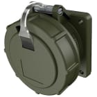 MENNEKES ELECTROTECHNIQUE FRANCE - Prise a enc. 16A 3P 6h 230V IP67