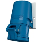 MENNEKES ELECTROTECHNIQUE FRANCE - Prise murale 32A3p6h230V IP44