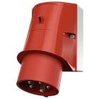 MENNEKES ELECTROTECHNIQUE FRANCE - Invaseur de phase mural 32A5p6h400V IP44