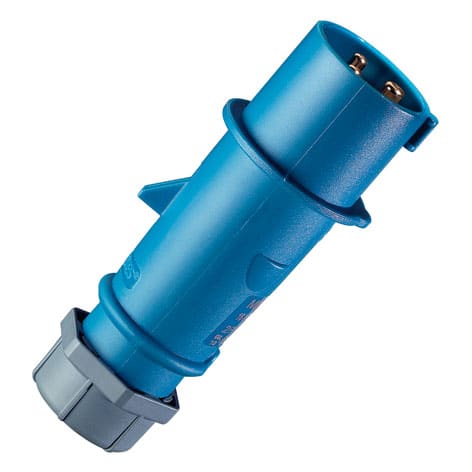 MENNEKES ELECTROTECHNIQUE FRANCE - FICHE AM TOP 16A 3P 230V IP44