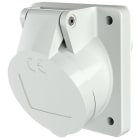 MENNEKES ELECTROTECHNIQUE FRANCE - Prise a enc. 16A 2P 10h 50V IP44