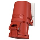 MENNEKES ELECTROTECHNIQUE FRANCE - Prise murale Twin 32A5p6h400V IP44
