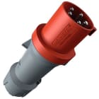 MENNEKES ELECTROTECHNIQUE FRANCE - Fiche PTP R 63A 5P 6h 400V IP44