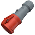 MENNEKES ELECTROTECHNIQUE FRANCE - Prol. PTP 63A 5P 6h 400V IP44