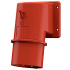MENNEKES ELECTROTECHNIQUE FRANCE - Invaseur de phase socle 32A5p6h400V IP44