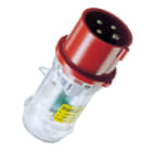 MENNEKES ELECTROTECHNIQUE FRANCE - CONTROLEUR DE ROTATION DE PHASE 4P 16A 400V