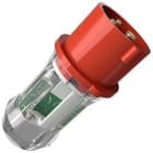 MENNEKES ELECTROTECHNIQUE FRANCE - Test. de ch. 32A 4P 6h 400V IP44