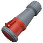 MENNEKES ELECTROTECHNIQUE FRANCE - Prol. PTP 125A 5P 6h 400V IP67