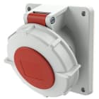 MENNEKES ELECTROTECHNIQUE FRANCE - Prise a enc. 16A 5P 6h 400V IP67