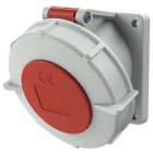 MENNEKES ELECTROTECHNIQUE FRANCE - Prise a enc. 32A 5P 6h 400V IP67