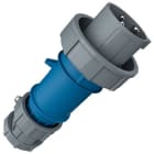 MENNEKES ELECTROTECHNIQUE FRANCE - Fiche PT R 16A 3P 6h IP67