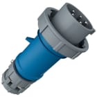 MENNEKES ELECTROTECHNIQUE FRANCE - Fiche PT R 16A 5P 9h IP67