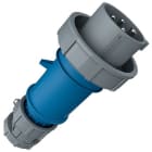 MENNEKES ELECTROTECHNIQUE FRANCE - Fiche PT R 32A 4P 9h IP67