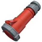 MENNEKES ELECTROTECHNIQUE FRANCE - Prolongateur PT 32A5p6h400V IP67