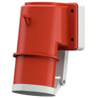 MENNEKES ELECTROTECHNIQUE FRANCE - Connec. saillie 16A 4P IP44