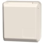 MENNEKES ELECTROTECHNIQUE FRANCE - Prise a enc. 16A 3P 6h 230V IP44