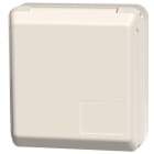 MENNEKES ELECTROTECHNIQUE FRANCE - Prise a enc. 16A 4P 6h 400V IP44