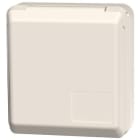 MENNEKES ELECTROTECHNIQUE FRANCE - Prise a encastrer CEPEX 32A5p6h400V IP44