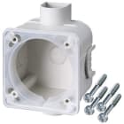 MENNEKES ELECTROTECHNIQUE FRANCE - Boîtier d'encastrement CEPEX