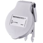 MENNEKES ELECTROTECHNIQUE FRANCE - Couvercle rabattable 16A