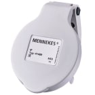 MENNEKES ELECTROTECHNIQUE FRANCE - Couvercle rabattable