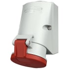 MENNEKES ELECTROTECHNIQUE FRANCE - Prise murale Twin 32A4p6h400V IP44