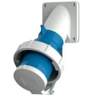 MENNEKES ELECTROTECHNIQUE FRANCE - Socle connect. 32A 3P 6h IP67