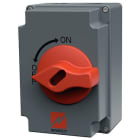 MENNEKES ELECTROTECHNIQUE FRANCE - Interrupteur-sect. 25A 5P IP67