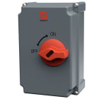 MENNEKES ELECTROTECHNIQUE FRANCE - Interrupteur-sect. 40A 5P IP67