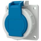 MENNEKES ELECTROTECHNIQUE FRANCE - Prise a enc. 16A2p+E 230V IP68