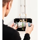 MENNEKES ELECTROTECHNIQUE FRANCE - MENNEKES couvercle boîte de raccordement