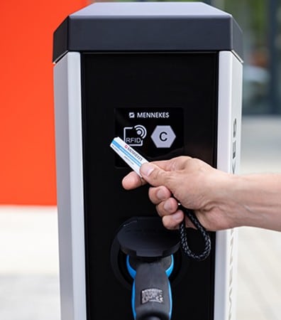 MENNEKES ELECTROTECHNIQUE FRANCE - AMEDIO RFID cartes 10x User