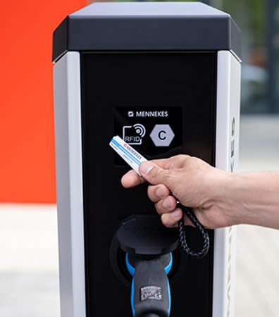 MENNEKES ELECTROTECHNIQUE FRANCE - AMEDIO RFID cartes 10x User